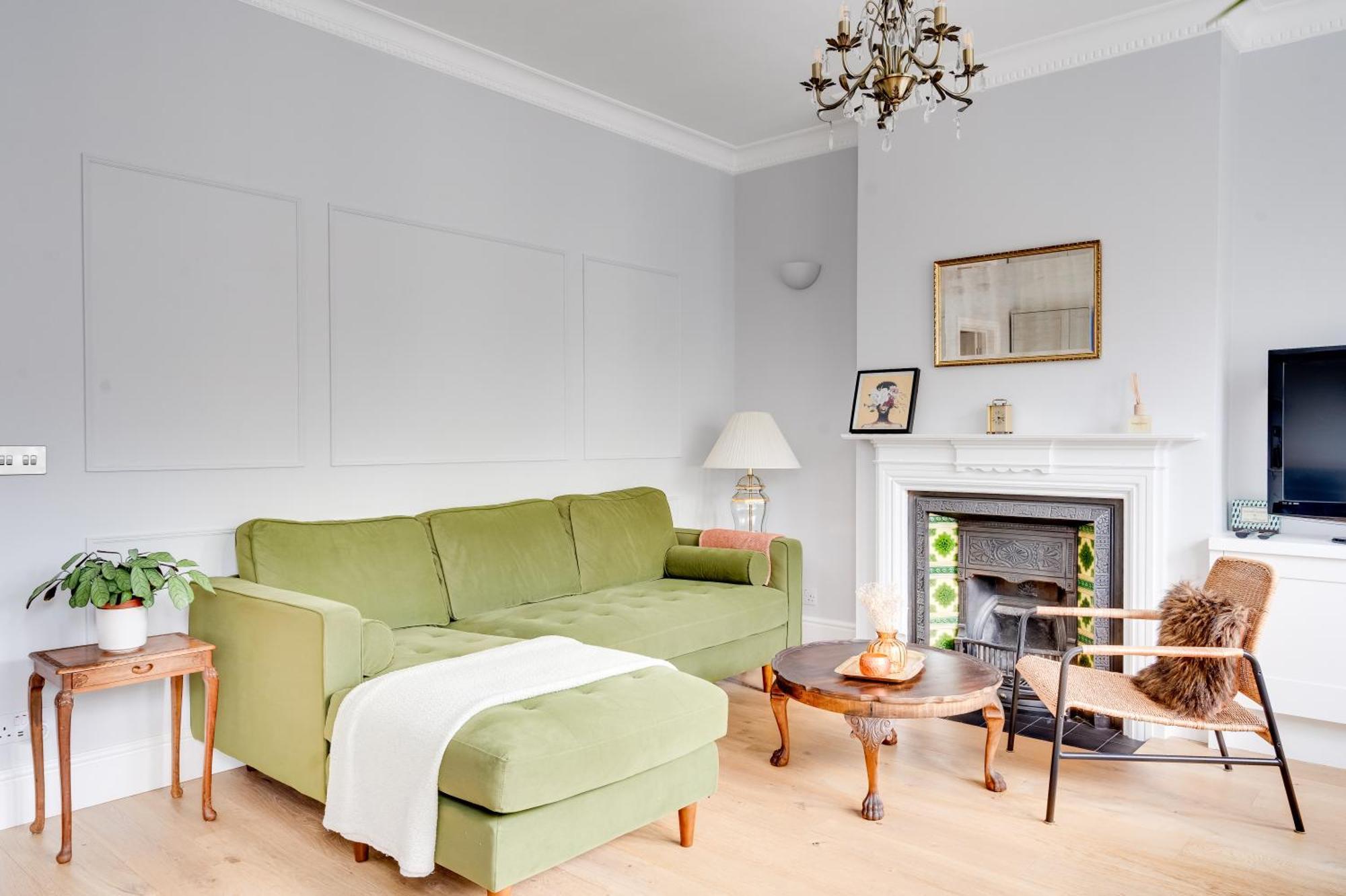 Charming Elegance At The Pontcanna Pearl - Prime Location With Comfort And Style Κάρντιφ Εξωτερικό φωτογραφία